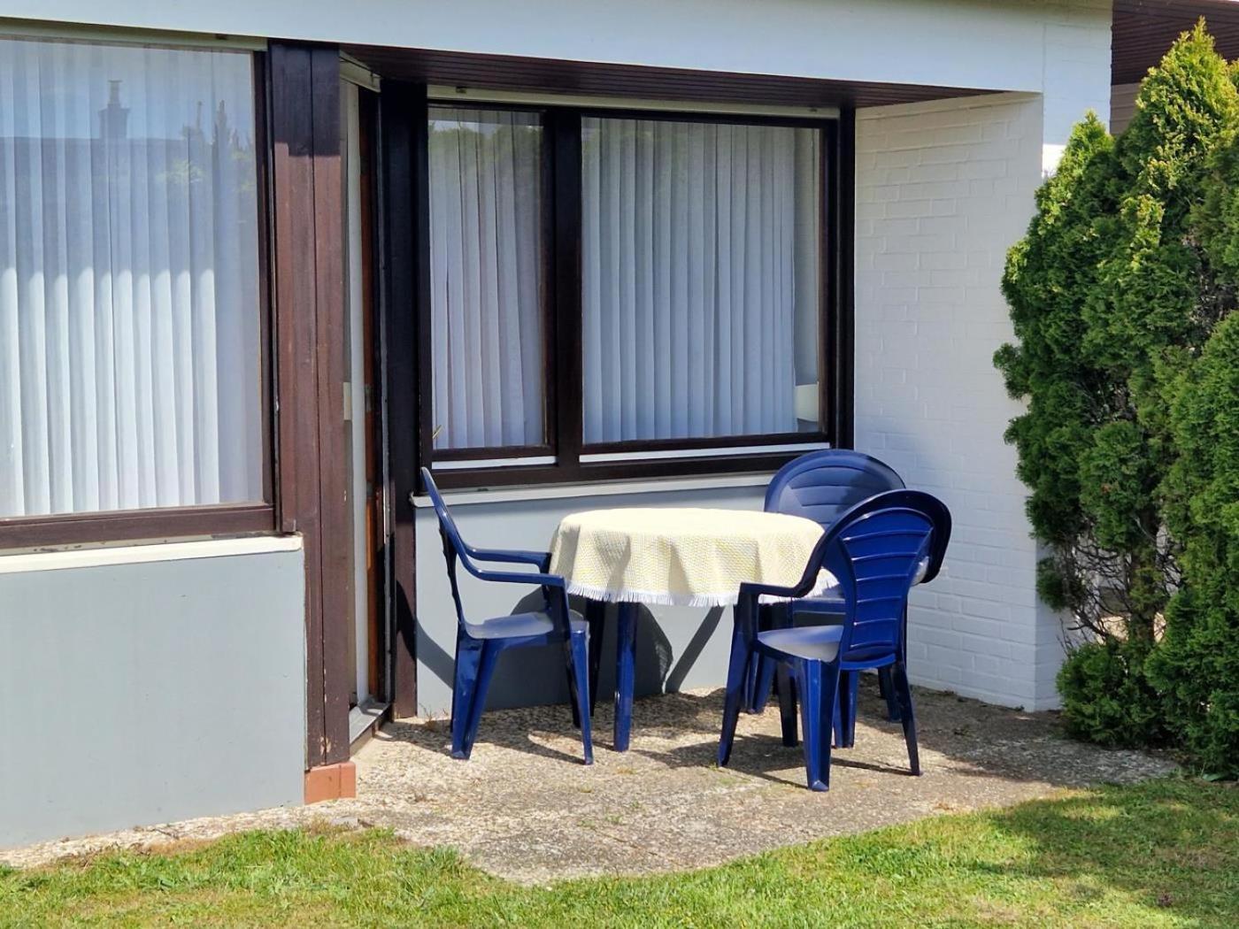 Feriengarten Dahme W 2 Экстерьер фото