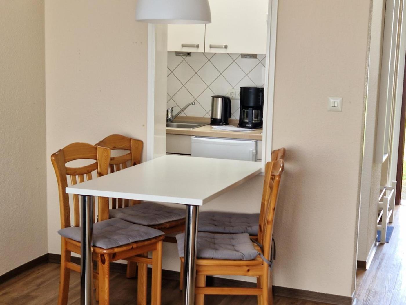 Feriengarten Dahme W 2 Экстерьер фото