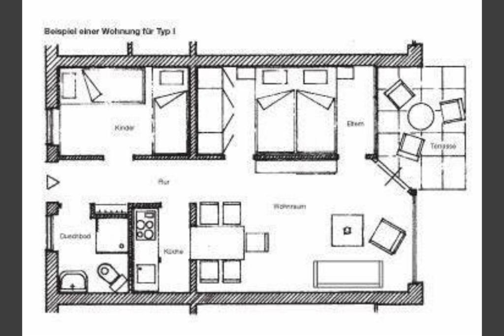 Feriengarten Dahme W 2 Экстерьер фото